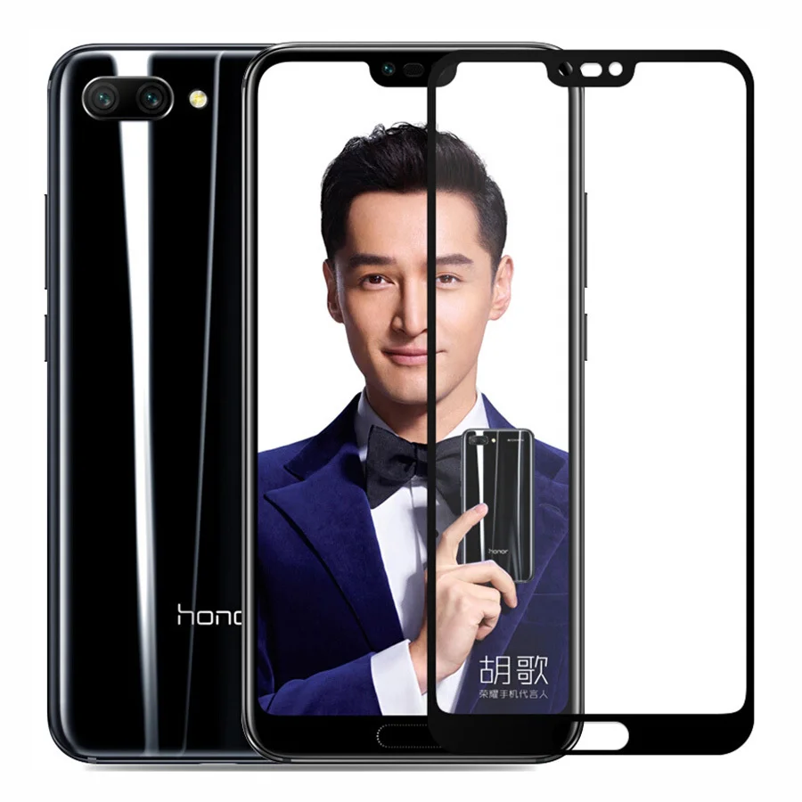 3D Защита экрана для Huawei Honor 10 9 P20 LIte 2018 закаленное стекло Pro Защитная пленка