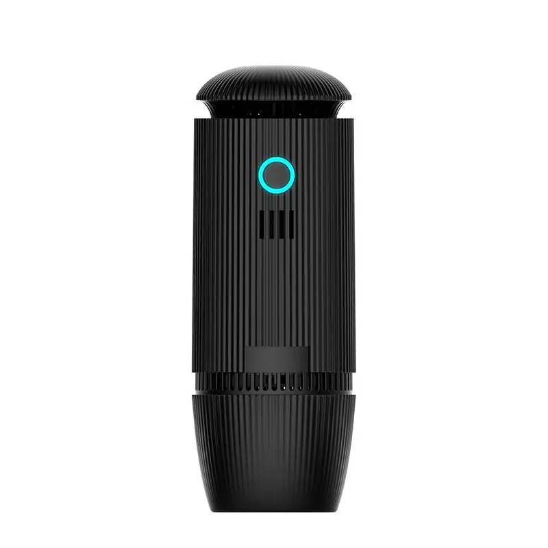 Car Air Purifier Humidification Atomization Aromatherapy Negative Ion Purification Freshener Cleaner Ionizer | Автомобили и