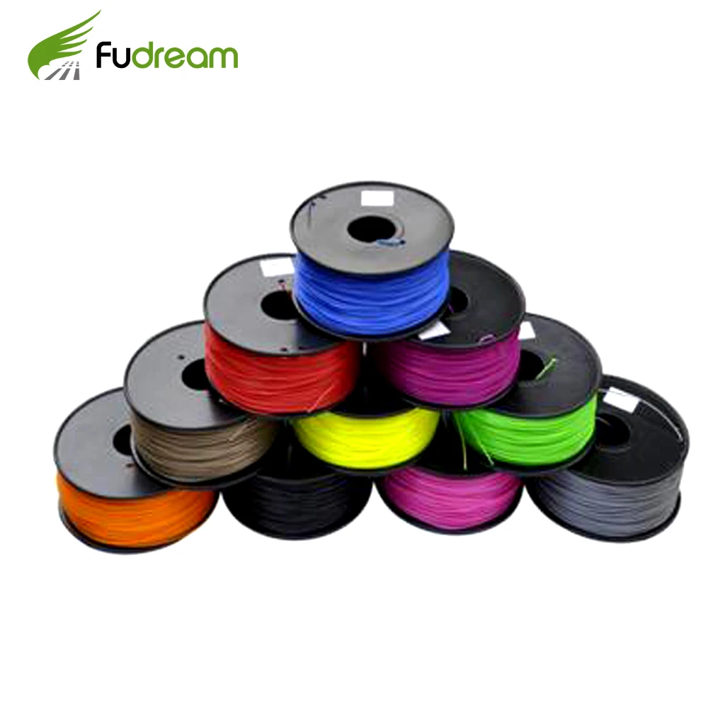 

NEW arrival multiple color 3d printer PLA filament 1.75mm 3d filament
