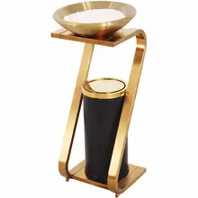 Trashcan Papelera Compost Car Trash Bag Holder Prullenbak Reciclaje De Hotel Commercial Lixeira Cubo Basura Poubelle Rubbish Bin