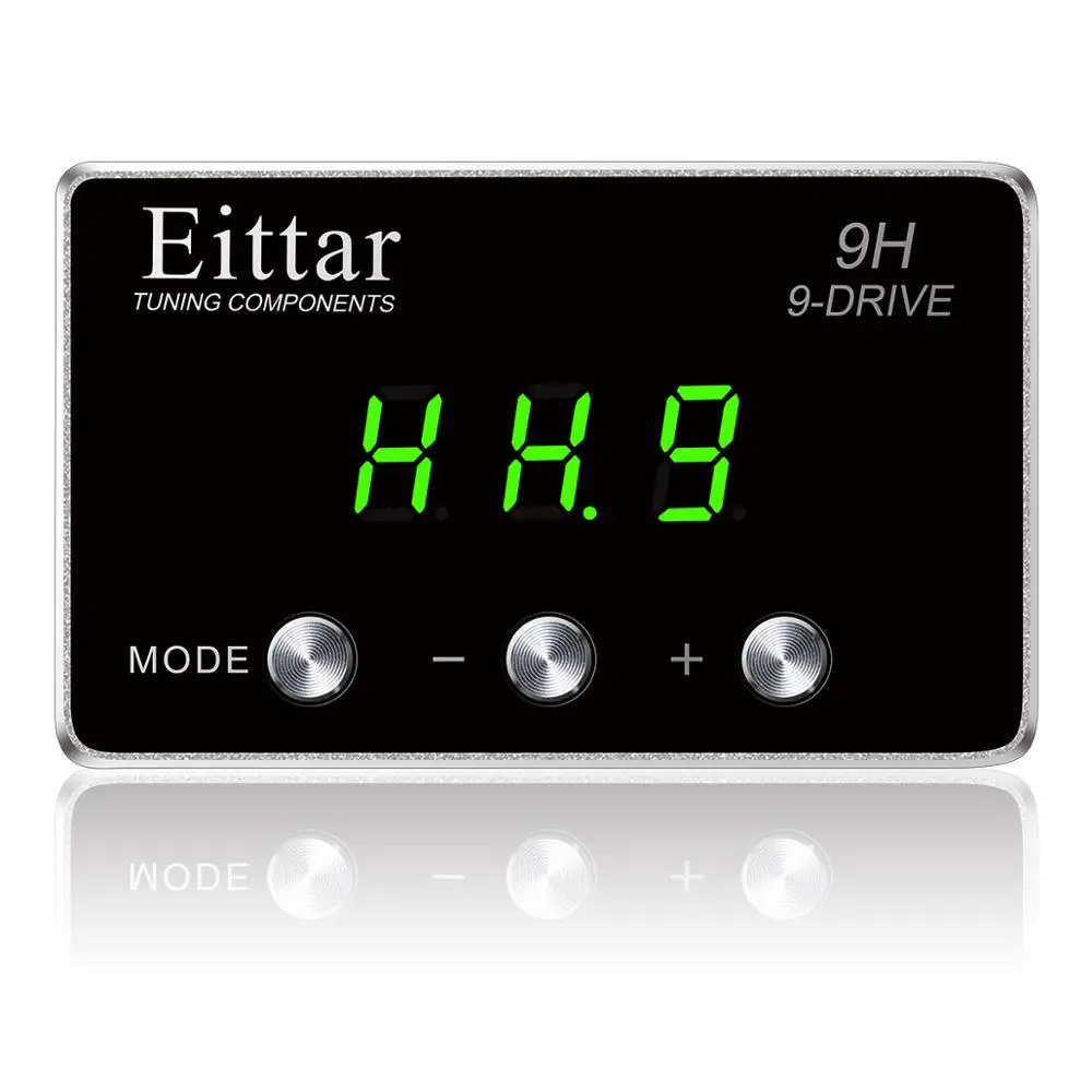 Eittar 9H  Electronic throttle controller