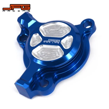 

CNC Billet Oil Filter Cap Cover For YAMAHA YZ250F 03-13 WR250F 03-14 YZ450F 03-09 WR450F 03-15 Dirt bike Motocross Enduro