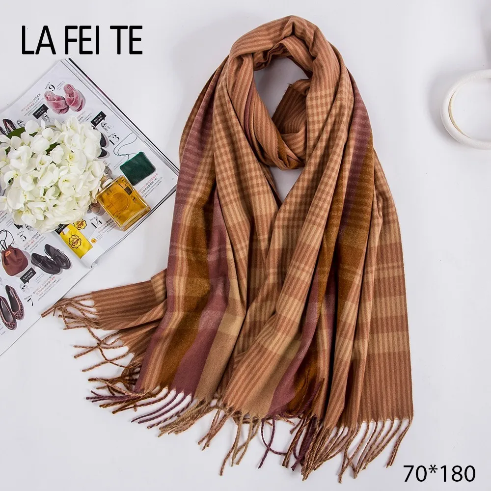  Women Scarf Silk Men Scarves Long Female Shawls Handkerchief Crinkle Hijab Stoles Chiffon Scarf Lux
