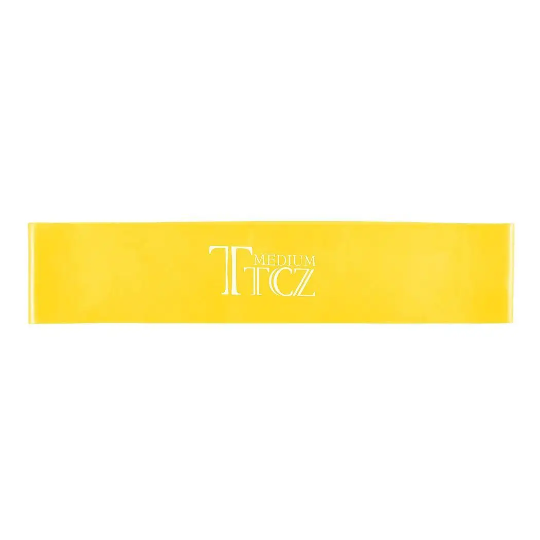 

Durable Resistance Bands Exercise Pilates Yoga Strength Home, Fitness Training Elastic Band