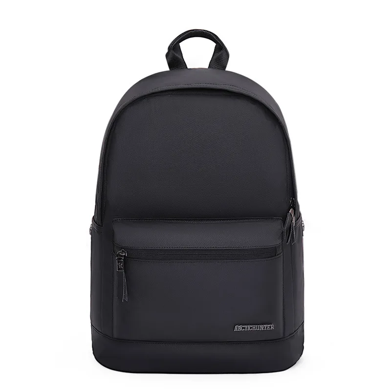 

Arctic Hunter Men'S Backpack Student Bag Oxford Cloth Waterproof Backpack 14 Inch Multi-Function Computer Bag Casual School Ba
