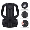 Male Female Adjustable Magnetic Posture Corrector Corset Back Brace Belt Lumbar Support Straight Corrector Body Shaper  S-3XL ► Photo 3/6