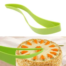 Торт резак печенья помадный десерт нож для пиццы практичный слайсер для пирога выпечки Кондитерские инструменты День Рождения Торт делитель