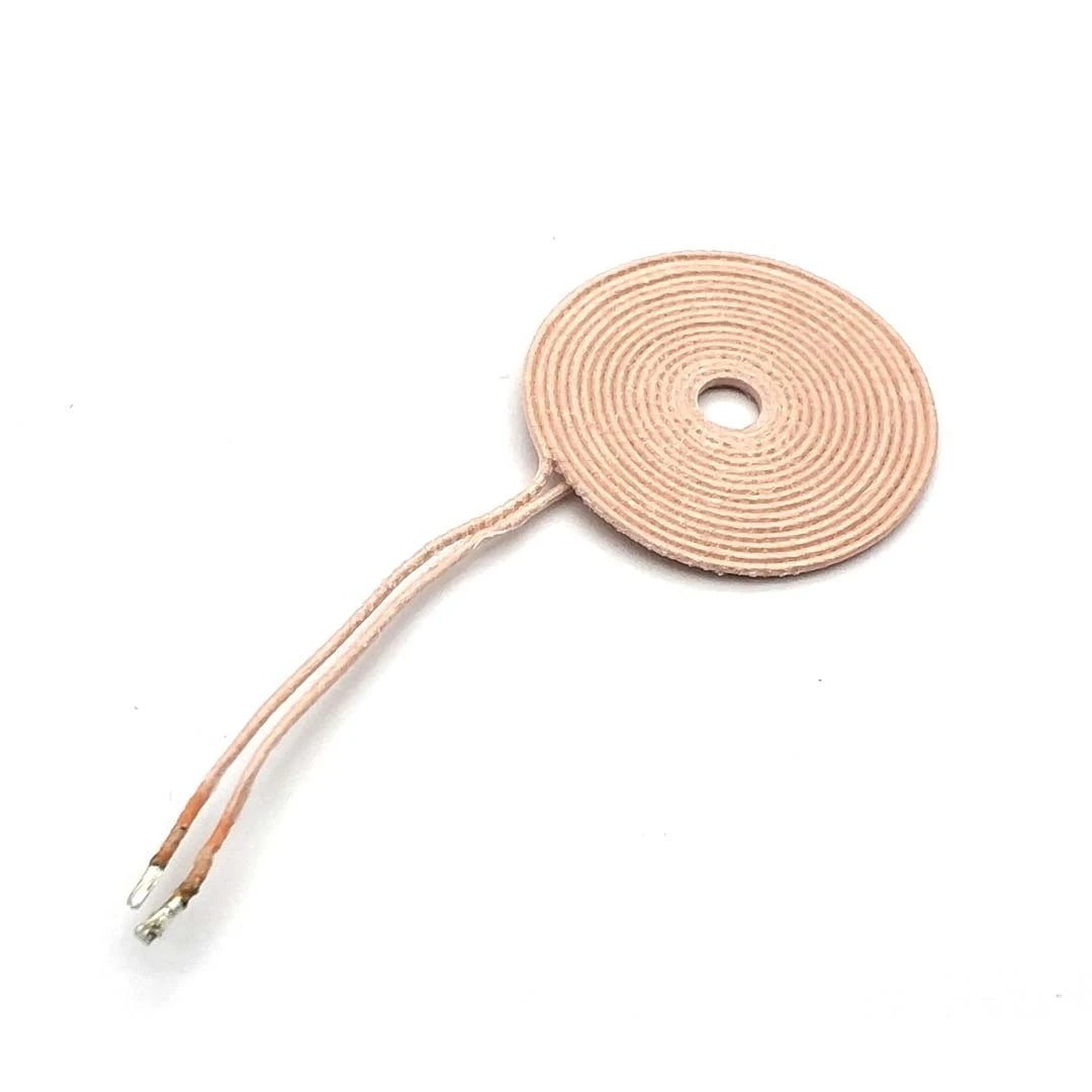 

32mm3.7uH multi strand high current coil