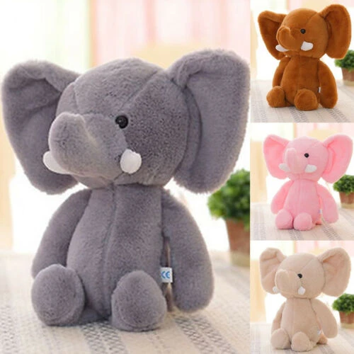 cute elephant stuffed animal