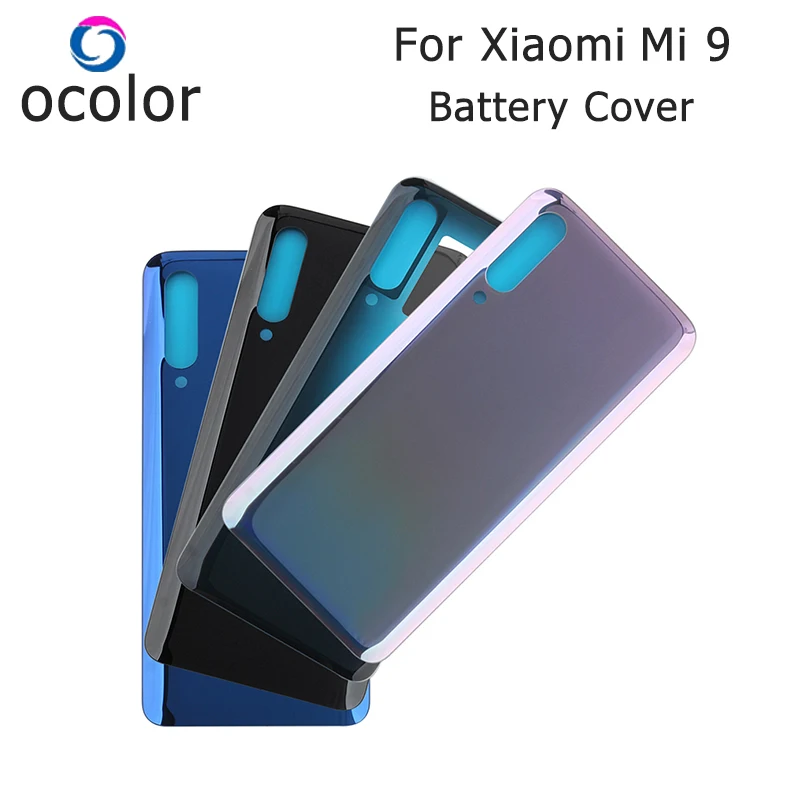 Ocolor для Xiaomi Mi 9 чехол аккумулятора прочный защитный замена аксессуары телефона |