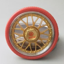 Автомобильные шины, металлические игрушки-Непоседы, палец, гироскоп, ручной Спиннер, СДВГ, снятие стресса, антистрессовая игрушка