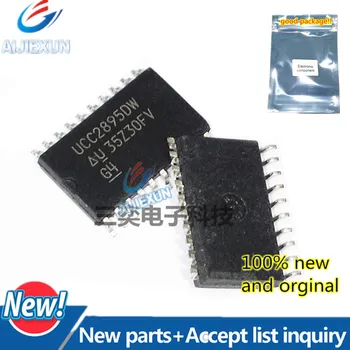 

5pcs 100% new and orginal UCC2895DW UCC2895DWTR UCC2895DWTRG4 SOP20 BiCMOS ADVANCED PHASE-SHIFT PWM CONTROLLER in stock