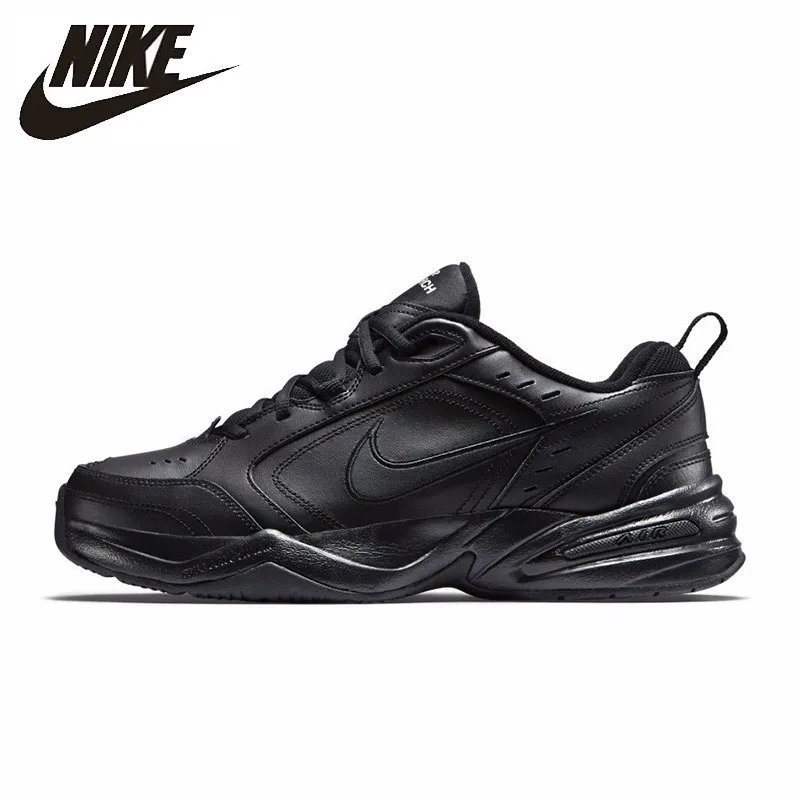 

NIKE AIR MONARCH IV Official Breathable Men Running Shoes Comfortable Sports Sneakers New Arrival #415445
