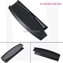 Специальное предложение, черная игровая консоль, вертикальная подставка, док-станция для Playstation 3, тонкая консоль для PS3 2000 3000