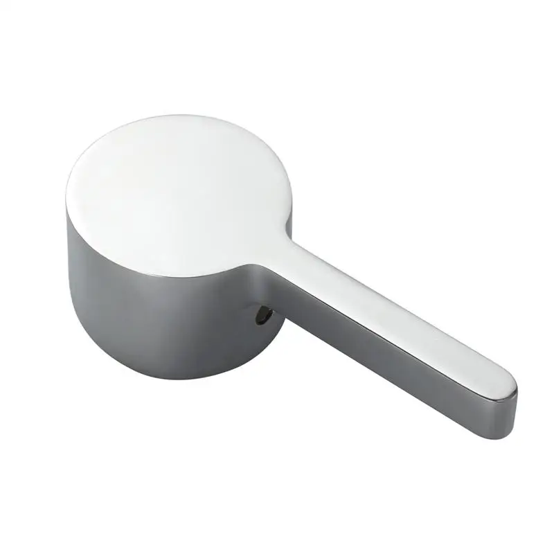 

1PC Handle Rustproof Waterproof Faucet Water Valve Handle Kit Single Lever for Kitchen Maintenance Bathroom