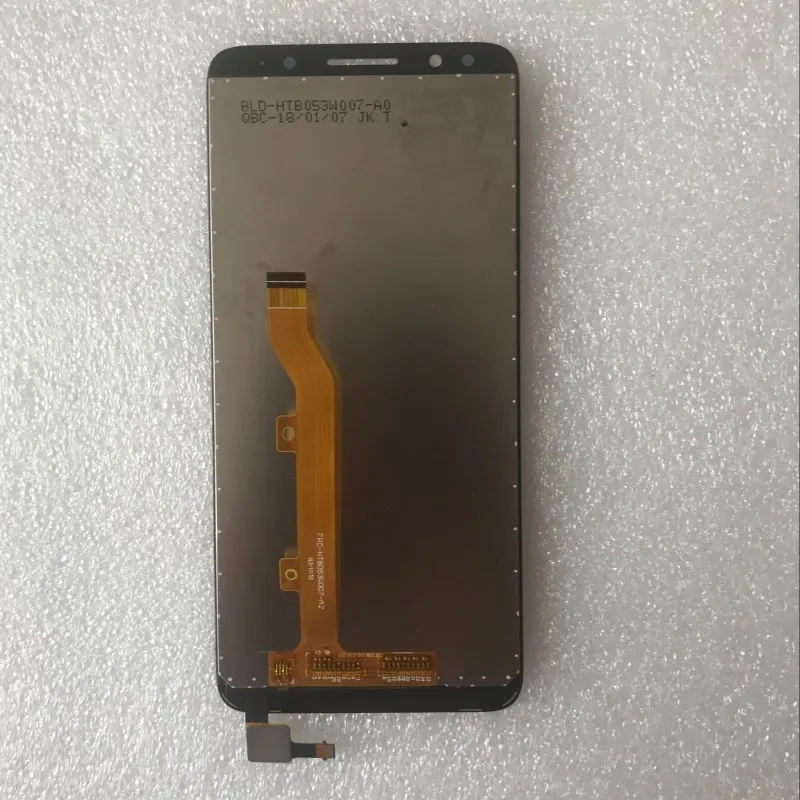 Жк дисплей 5 34 дюйма для Alcatel 1C 5009D 5009 в сборе с фотоэлементом сотового телефона