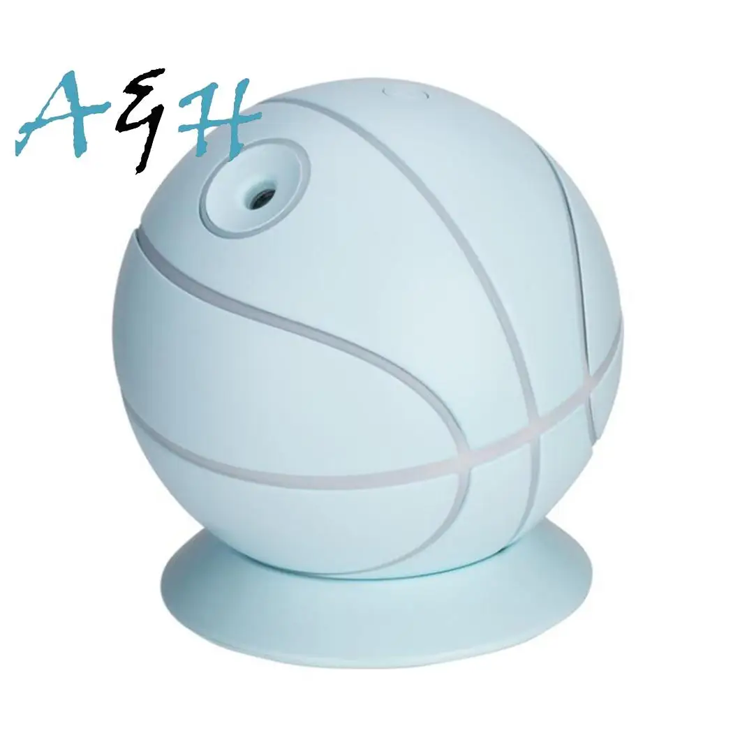 

Ultrasonic Night Light USB Office Desktop Mini Humidifier Portable Air Small Ball Purifier 4-8H Kit Ultrasound