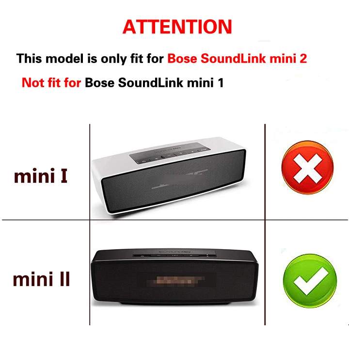 KingSener 088796 088789 088772 Аккумулятор для BOSE Soundlink Mini 2 II bluetooth динамик 7 4 В 2330 мАч