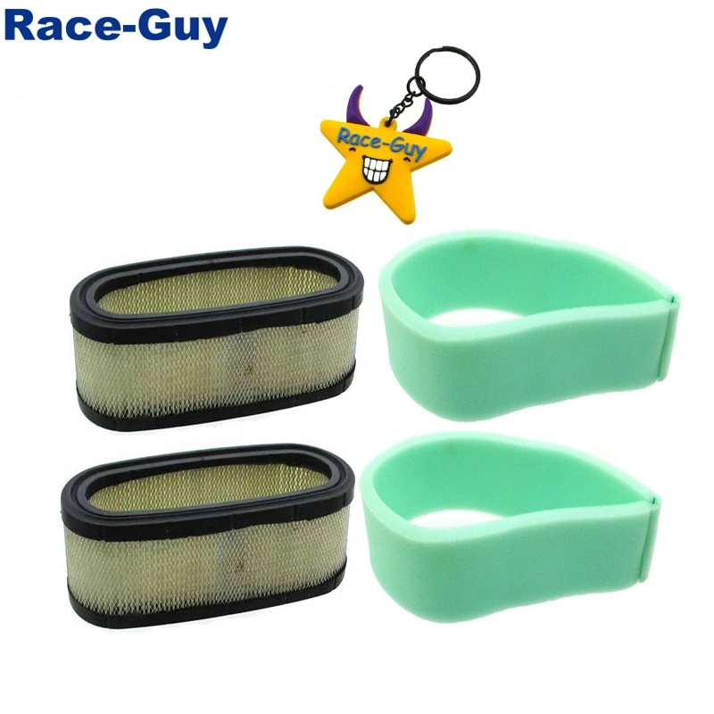 Air Filter For John Deere LTR166 LT170 LX288 SST16 SST18 Briggs