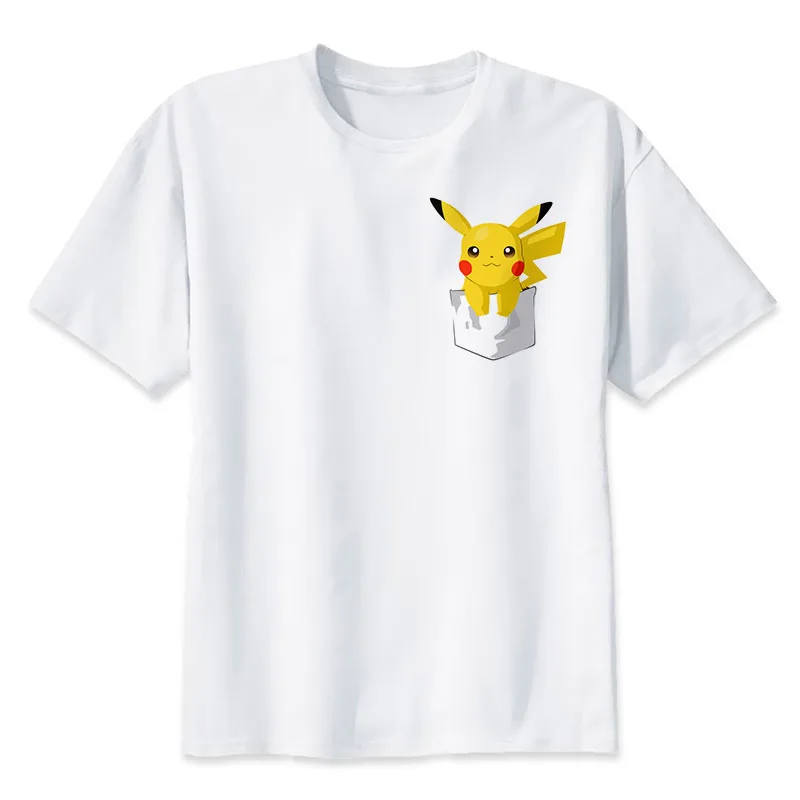 Pokemon GO T Shirts Women Short Sleeve Pikachu Anime Clothing Casual Top Tees Cute Tshirt Homme Harajuku Pokemon Shirt