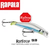 Rapala RIPSTOP Rps09 9cm/7g buceo 0,9-1,2 m señuelo de pesca cebo Artificial duro 3D BADY MINNOW calidad profesional Casting & arrastre ► Foto 1/5