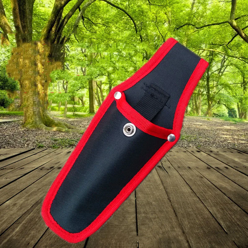 

Portable Canvas Electrician Scissors Sheath Tool Pouch Bag Holster Welding/Pliers Belt Holder Waist Tool Bag Case