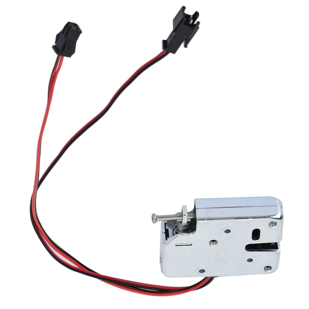 

Self-elastic Intelligent Electric Smart Cabinet Lock DC12V Electric Lock