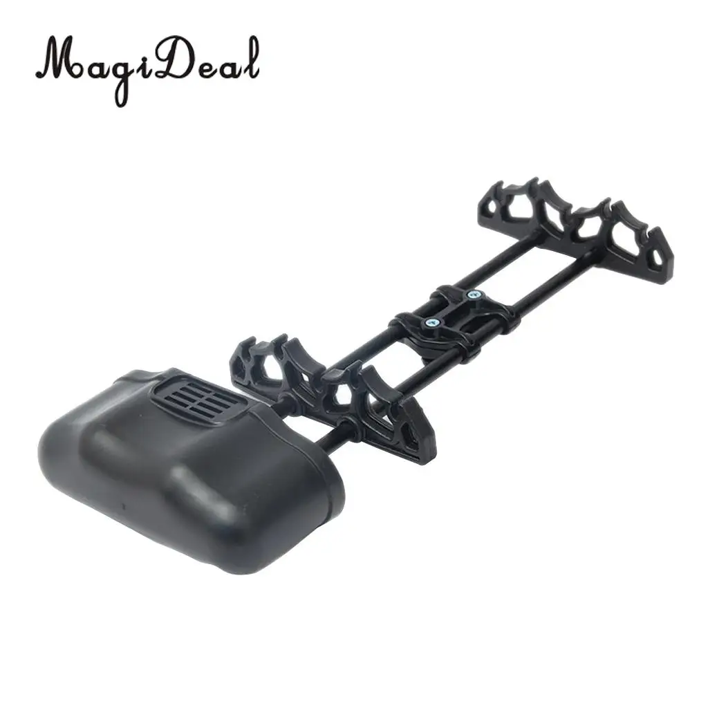 Lightweight Archery Arrow Quiver Holder for Compound Bow Hunting