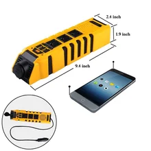 150W Car Power Inverter Converter DC 12V/24V To AC 110V/220V Modified Sine Wave Power Inverter With USB 2.4A Output Charger very beautiful power inverter dc 12v to 220v ac car inverter outlets with usb port charger travel portable converter for laptop