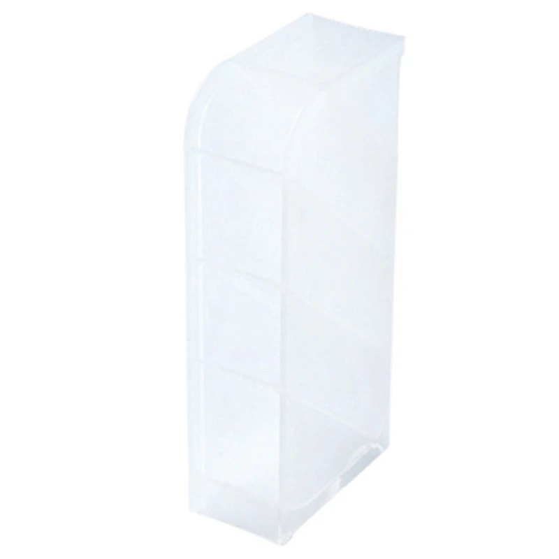 

Multi-Function 4 Grids Desktop Storage Box Make Up Cosmetic Holder Desk Pen Pencil Organizer