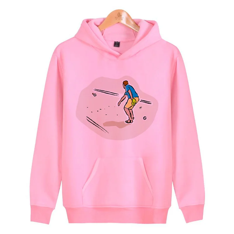 

petanque Sweatshirts 2019 Sweat shirt Funny 3d hoodies Mens Clothing Men Cool Anime Hoody Man/woman hoodie V4098