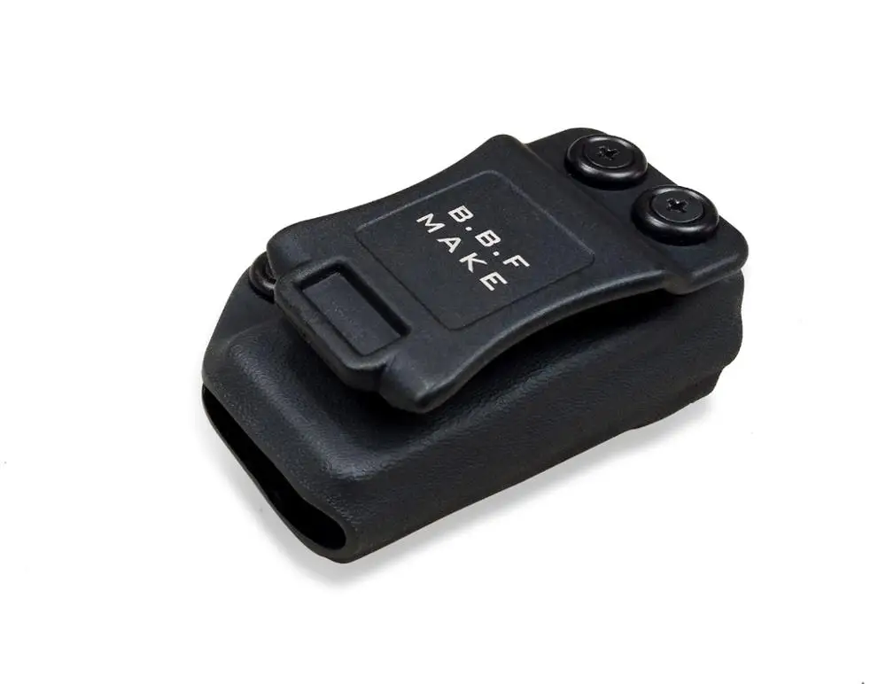 B.B.F Make сделать доски/ОРМ KYDEX сумка для запасного магазина подходит: Sig Sauer P365