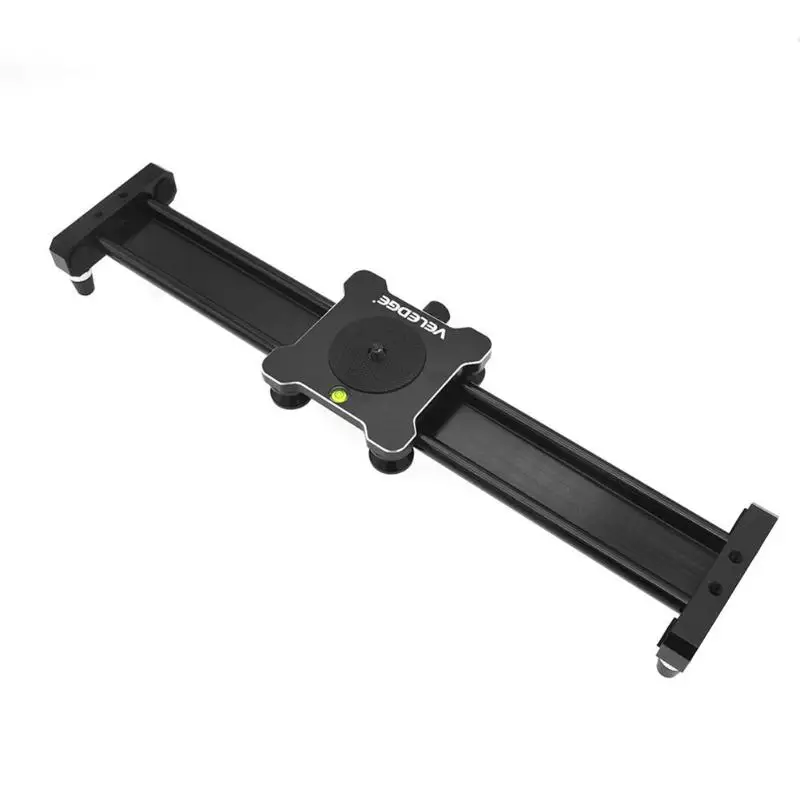 40cm/50cm DSLR Camera Video Slider Track Dolly Rail Stabilizer System for Canon Pentax Sony Camcorder SLR Camera