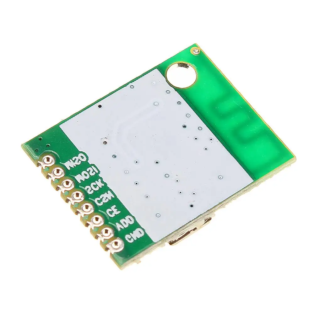 LEORY 10pcs 1.9V-3.6V 2.4G Long Distance Ultra-Low Power RF Module Wireless Transceiver | Электроника