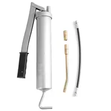 Немецкий сверхмощный смазочный пистолет масло пистолет промышленного класса ручной масло пистолет 400 мл proudct