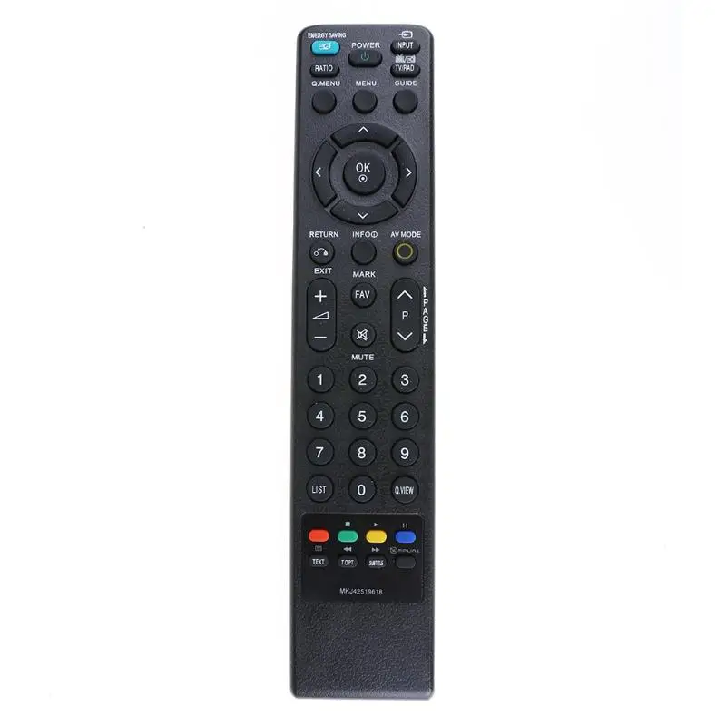 

1Pc Portable Universal Replacement Smart TV Remote Control Controller for LG MKJ-42519618 MKJ42519618 Smart LCD TV