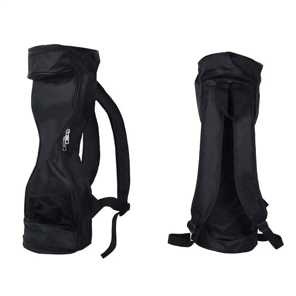 Водонепроницаемый рюкзак для умного самобалансирующегося скутера с сетчатым карманом, регулируемые плечевые ремни
