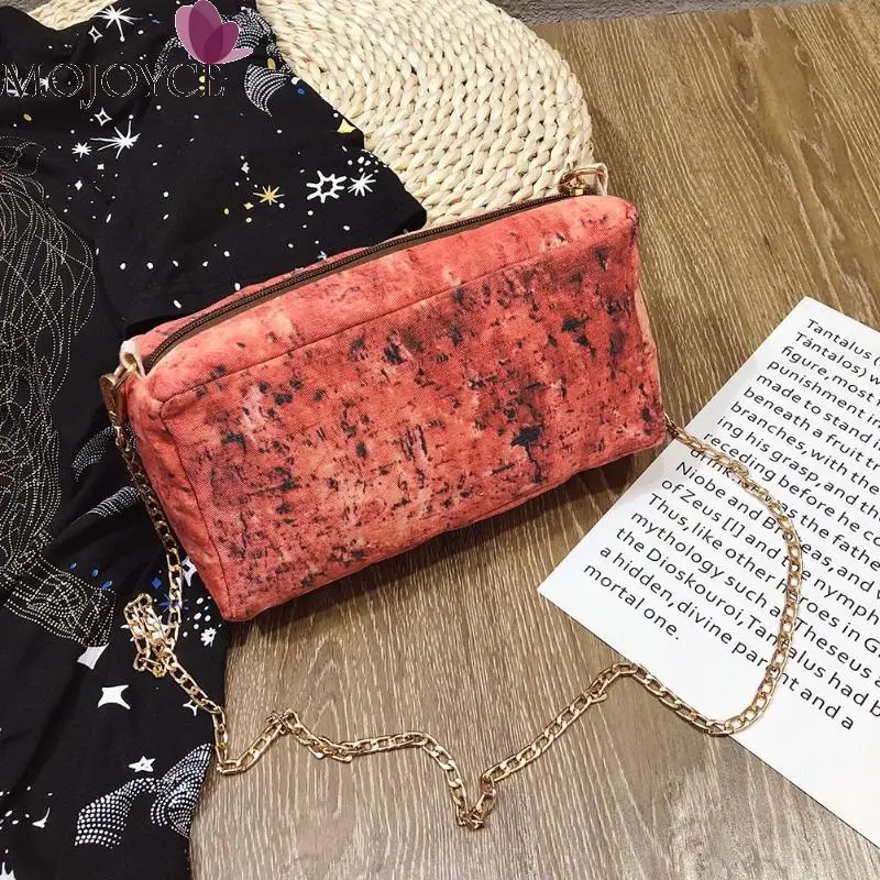 

Teen Girls Small Chain Casual Funny Chicken Leg Shape Women Fashion Shoulder Bags Zipper Crossbody Messenger Handbags 2019 New