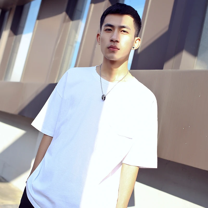 New Pattern Short Sleeve Male Round Neck Pure Cotton T shirt men rugby jersey slim fit streetwear tops New Pattern Short Sleeve Male Round Neck Pure Cotton T shirt men rugby jersey slim fit streetwear tops