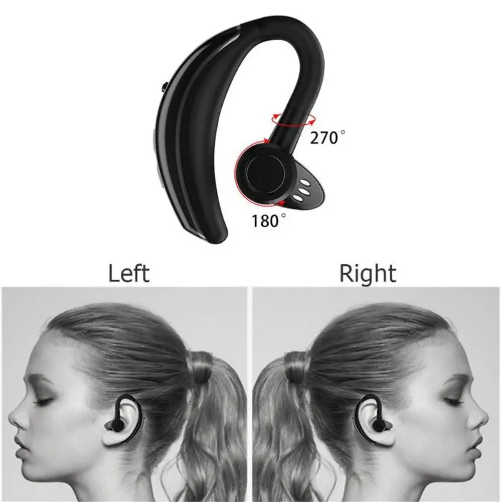 Bluetooth Headphone Wireless Headset On Ear Sports Music Earphones for Samsung Galaxy S9 S8 J7 J5 iPhone Android Phones