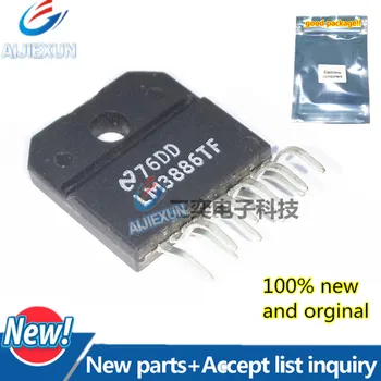 

5pcs 100% new and orginal LM3886 ZIP11 Power Amplifier Series High-Performance 68W Audio Power Amplifier w/Mute in stock