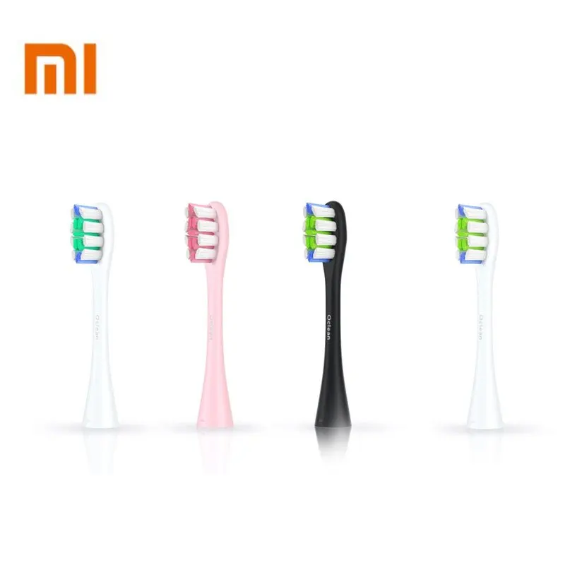 

XIAOMI Original 2PCS Soocas SE One Replacement Toothbrush Deep Cleaning Brush Heads for Xiaomi Electric-Sonic Toothbrush