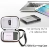 LTGEM Storage Travel Carrying Case For Samsung T5/T3/T1 Portable 250GB 500GB 1TB 2TB SSD USB 3.0 External Solid State Dr ► Photo 3/6