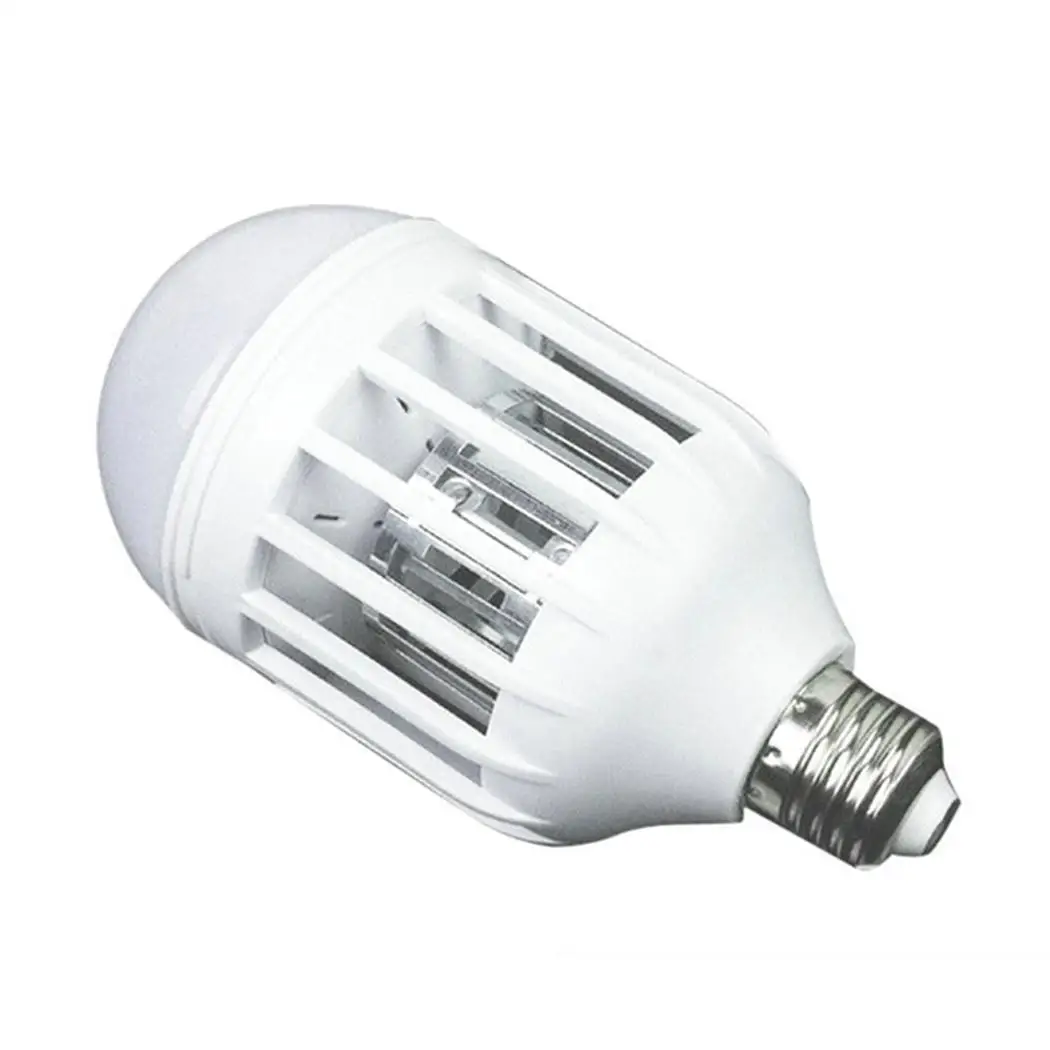 Светодио дный LED 15 Вт москитная убийца лампы для дома Белый Крытый Открытый 1200lm сад IP42 110 В, 220 патио дворе