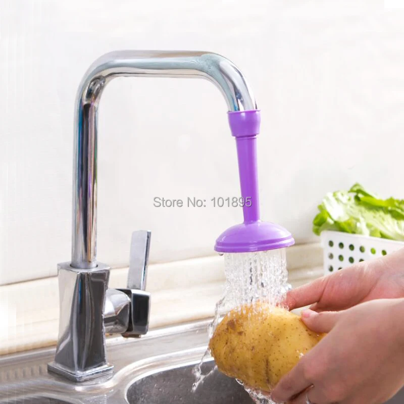 

2 Model with 3 Colors Plastic of Faucet Aerator Spray Head