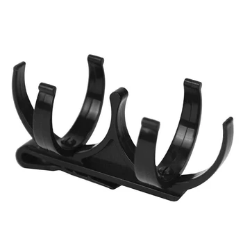 

Plastic Golf Clips Golf Simple Ball Clips Portable Golf Storage Clips With Belt Clip