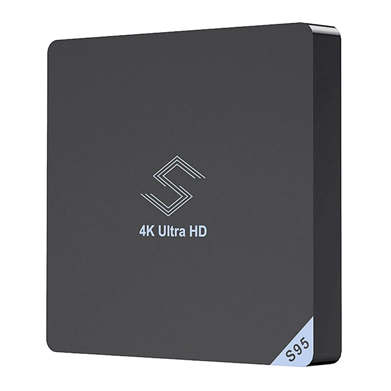 ТВ приставка Beelink S95 Android 8 1 Amlogic S905X2 2 4 ГГц/5 ггц Wifi Bt4.0 поддержка 4K медиаплеер H.265