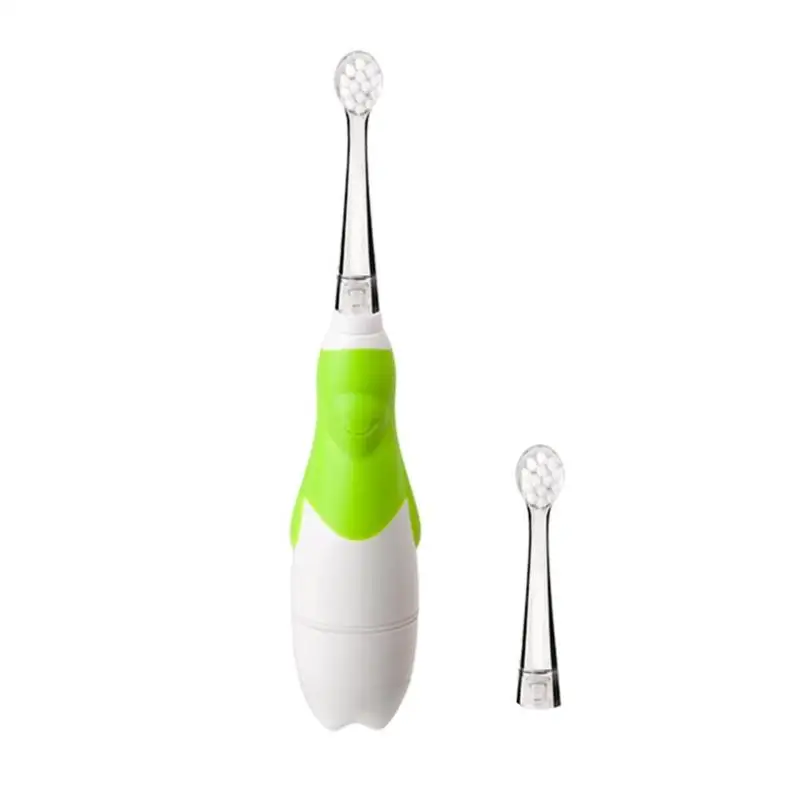 Kids Baby Electric Toothbrush Waterproof Soft Hair Sonic Electric Toothbrush Oral Care Teether Training Toothbrush for Children Kids Baby Electric Toothbrush Waterproof Soft Hair Sonic Electric Toothbrush Oral Care Teether Training Toothbrush for Children