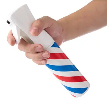 

Hairdressing Supplies 200ml Hairdressing Water Sprayer Fine Mist Spray Bottle Hair Tool for Salon Barber curly hair