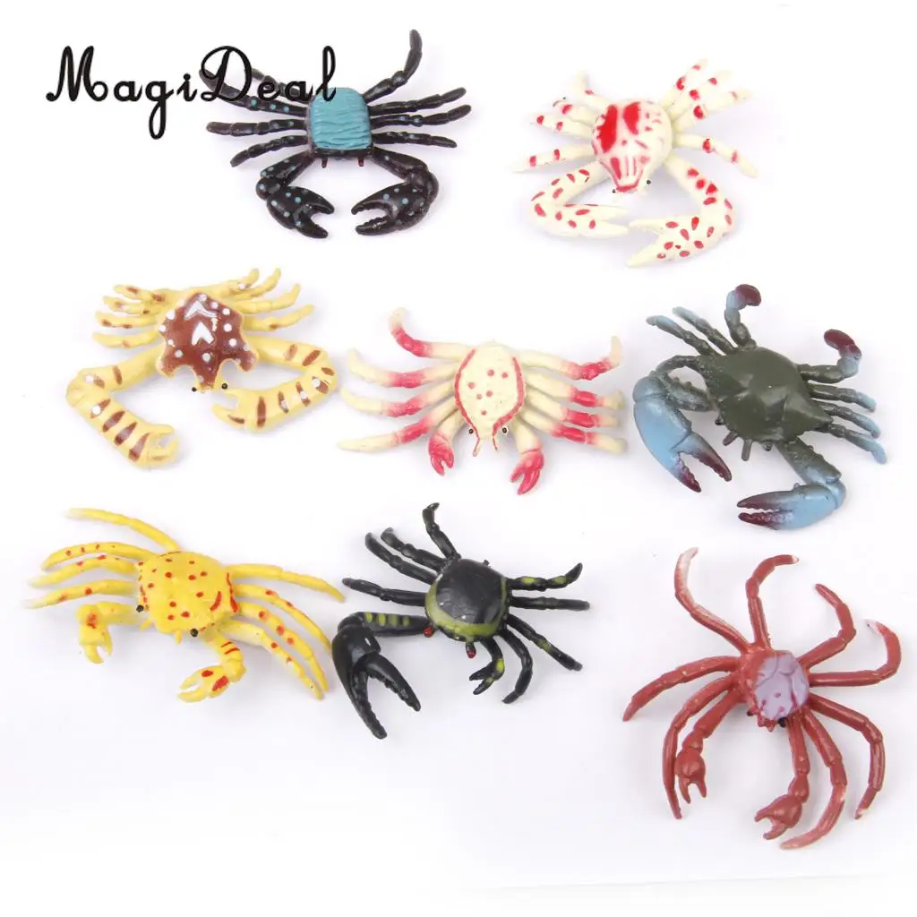 набор крабиков